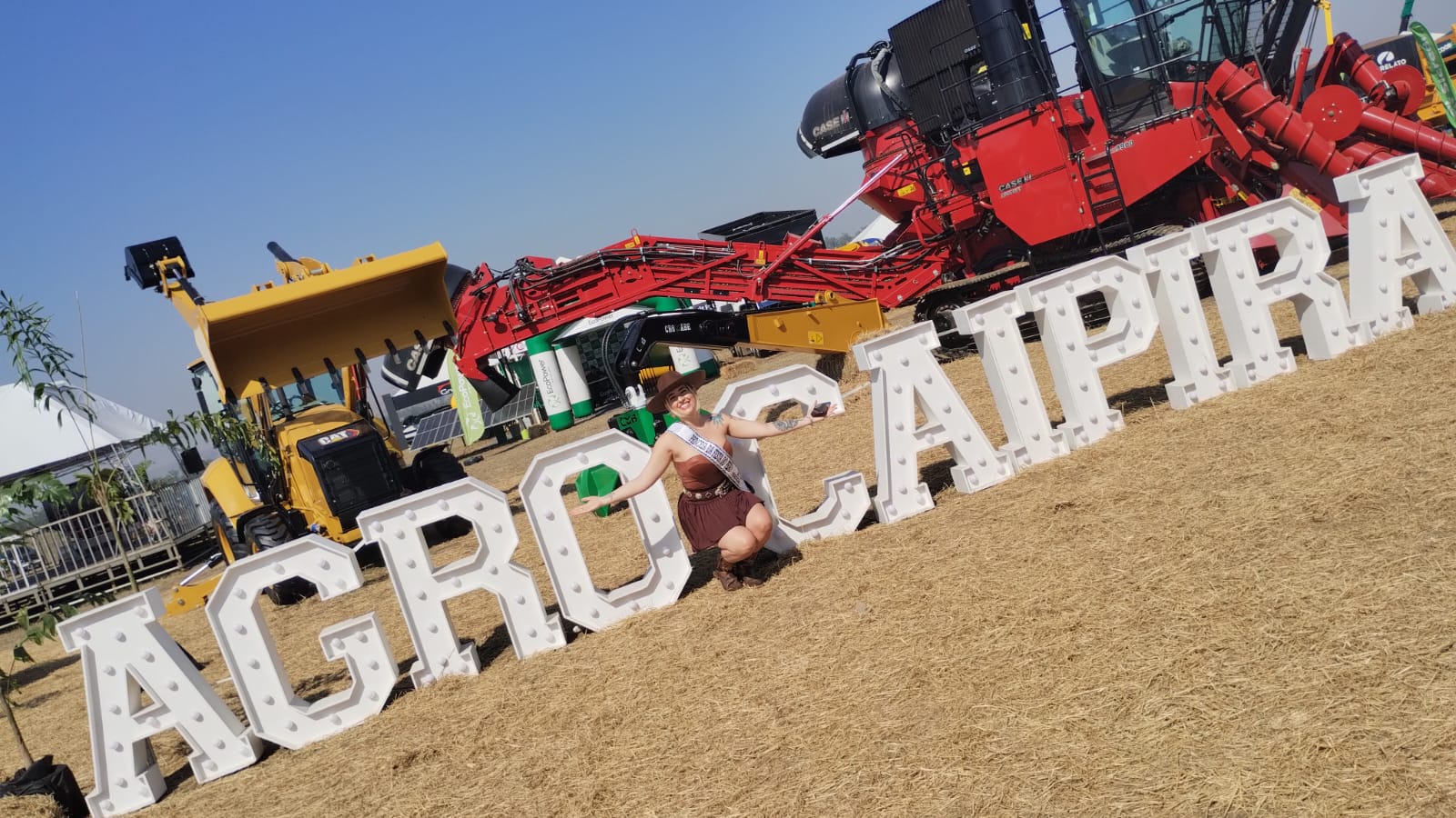 ACISP terá estande de serviços gratuitos na Agrocaipirashow